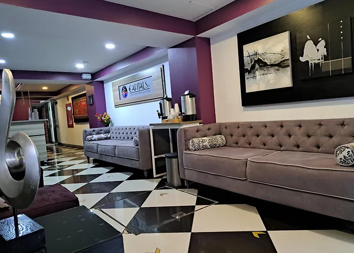 Capital Luxury Apartments & Offices