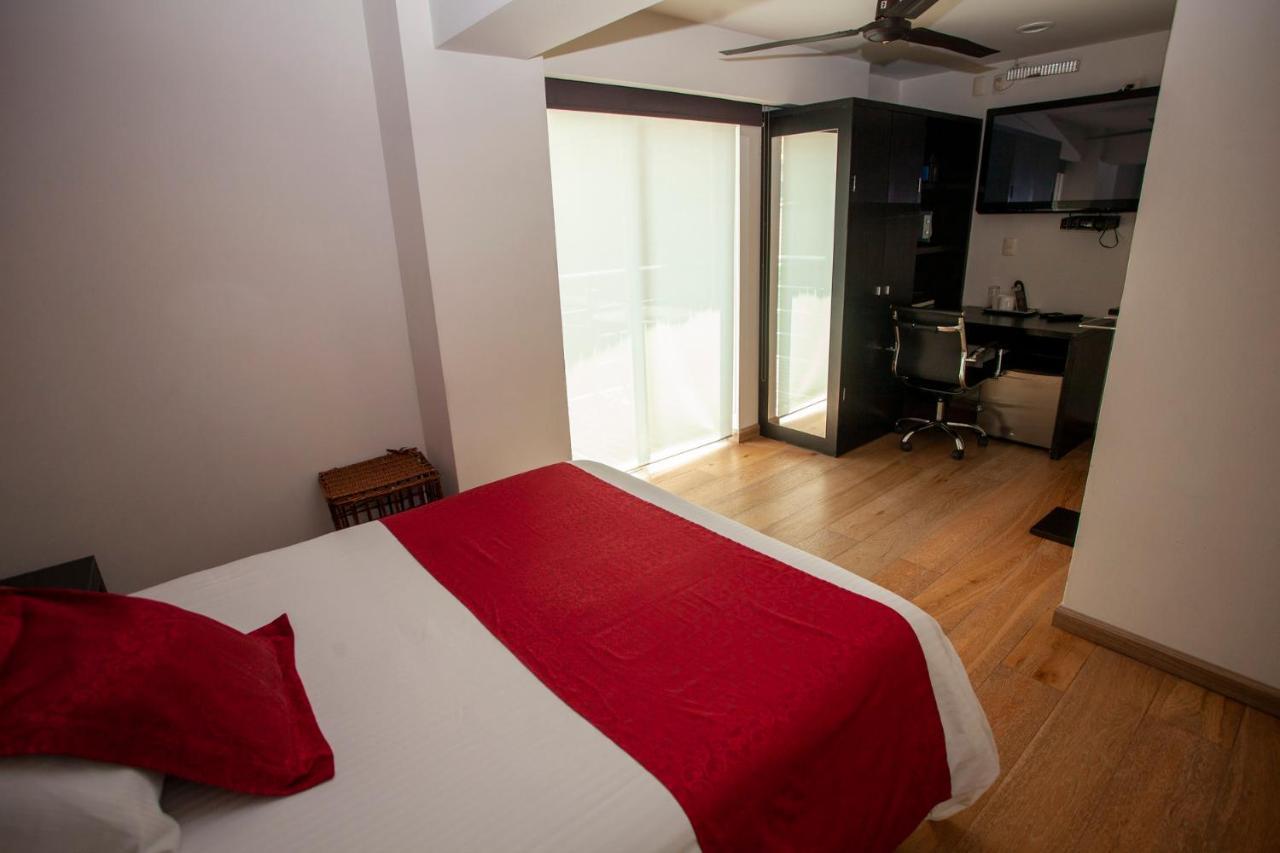 Aparthotel Capital Luxury Apartments & Offices Mexiko-Stadt