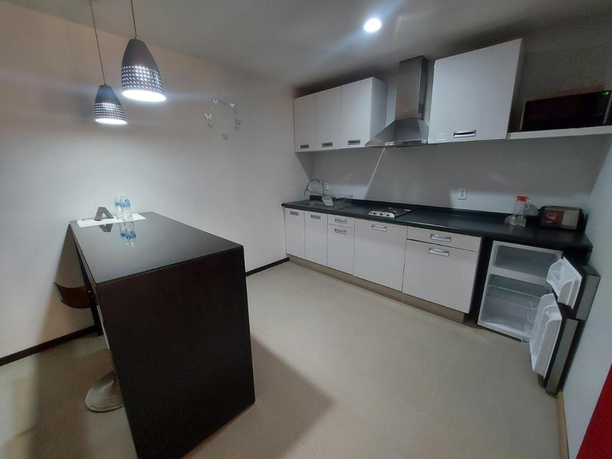 Capital Luxury Apartments & Offices Aparthotel