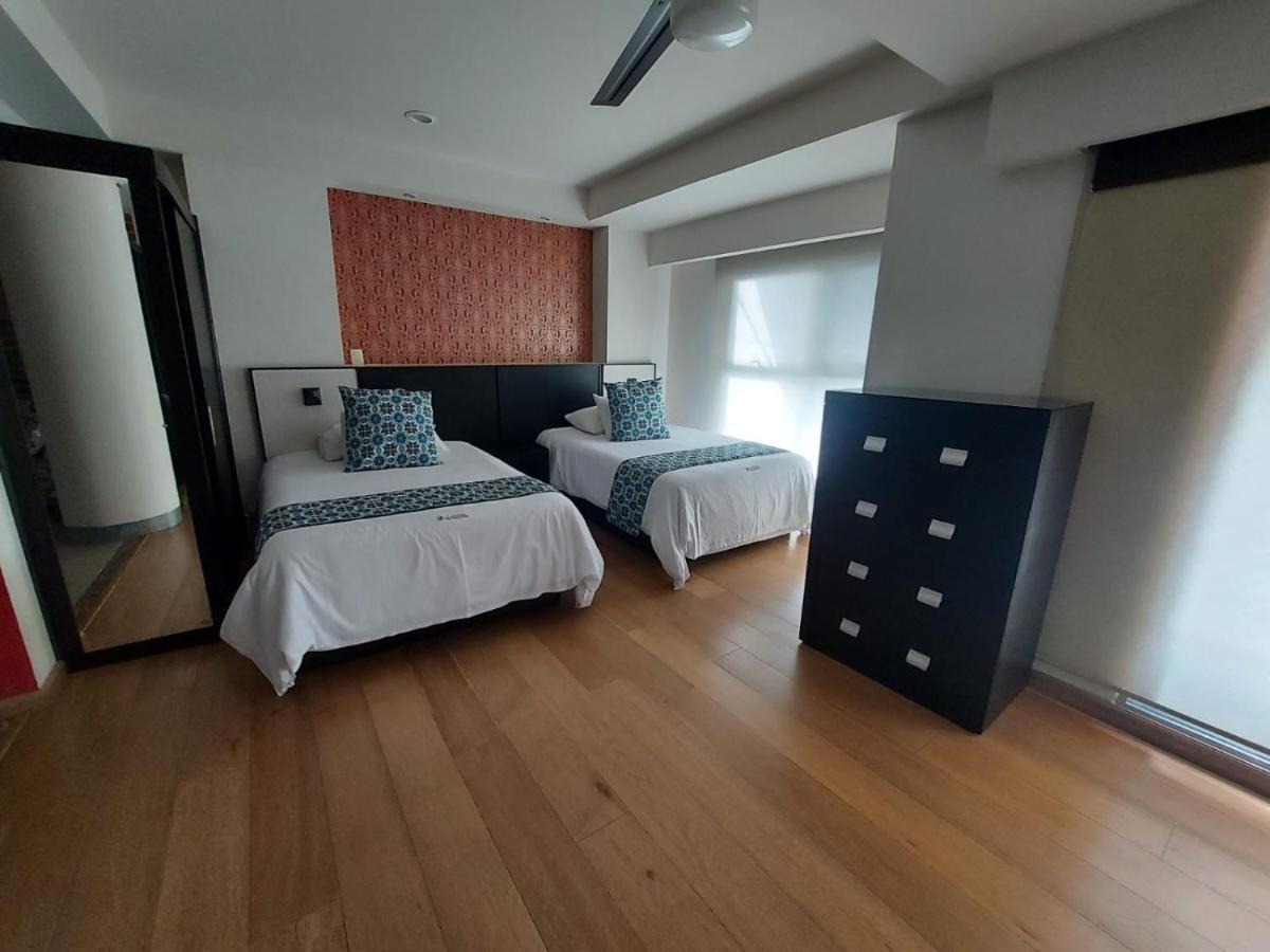 Capital Luxury Apartments & Offices Mexiko-Stadt