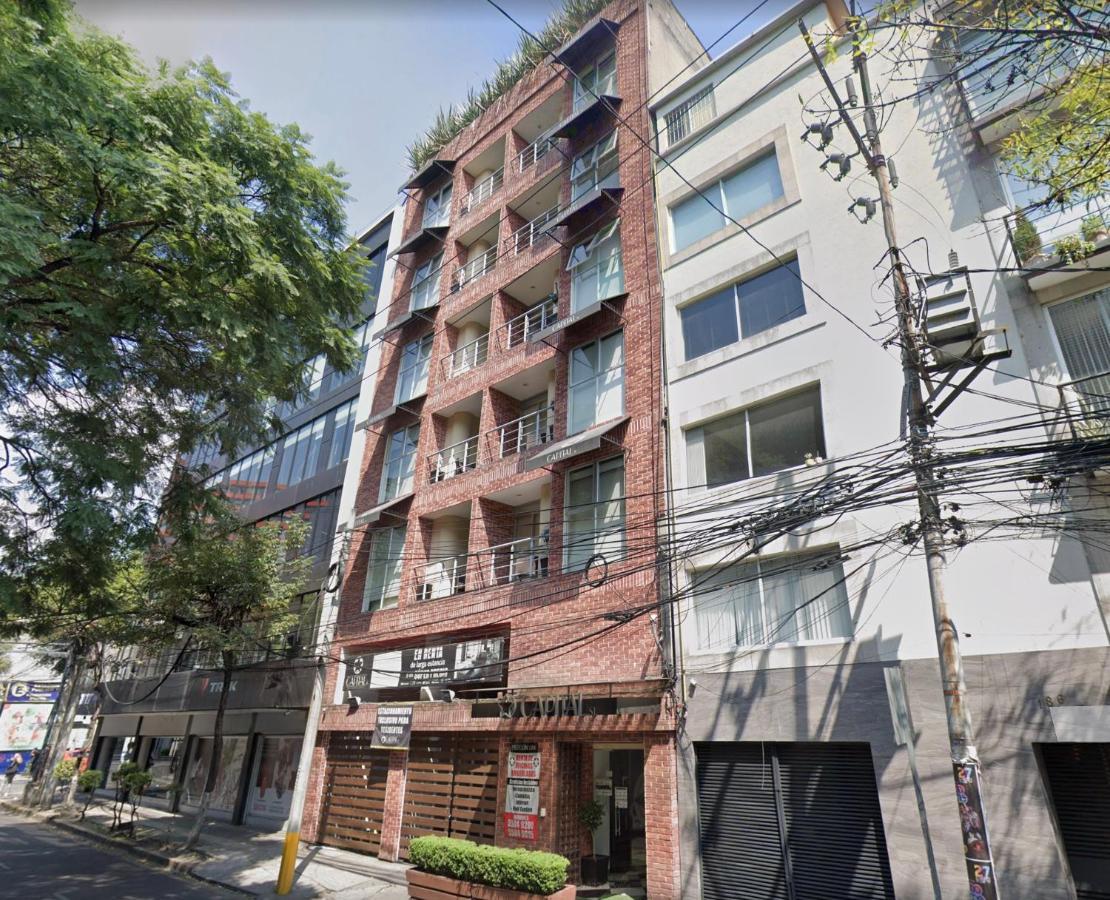 Aparthotel Capital Luxury Apartments & Offices