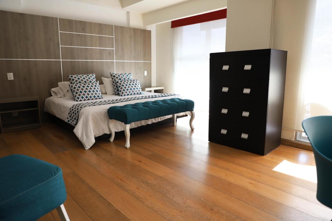 Capital Luxury Apartments & Offices Mexiko-Stadt