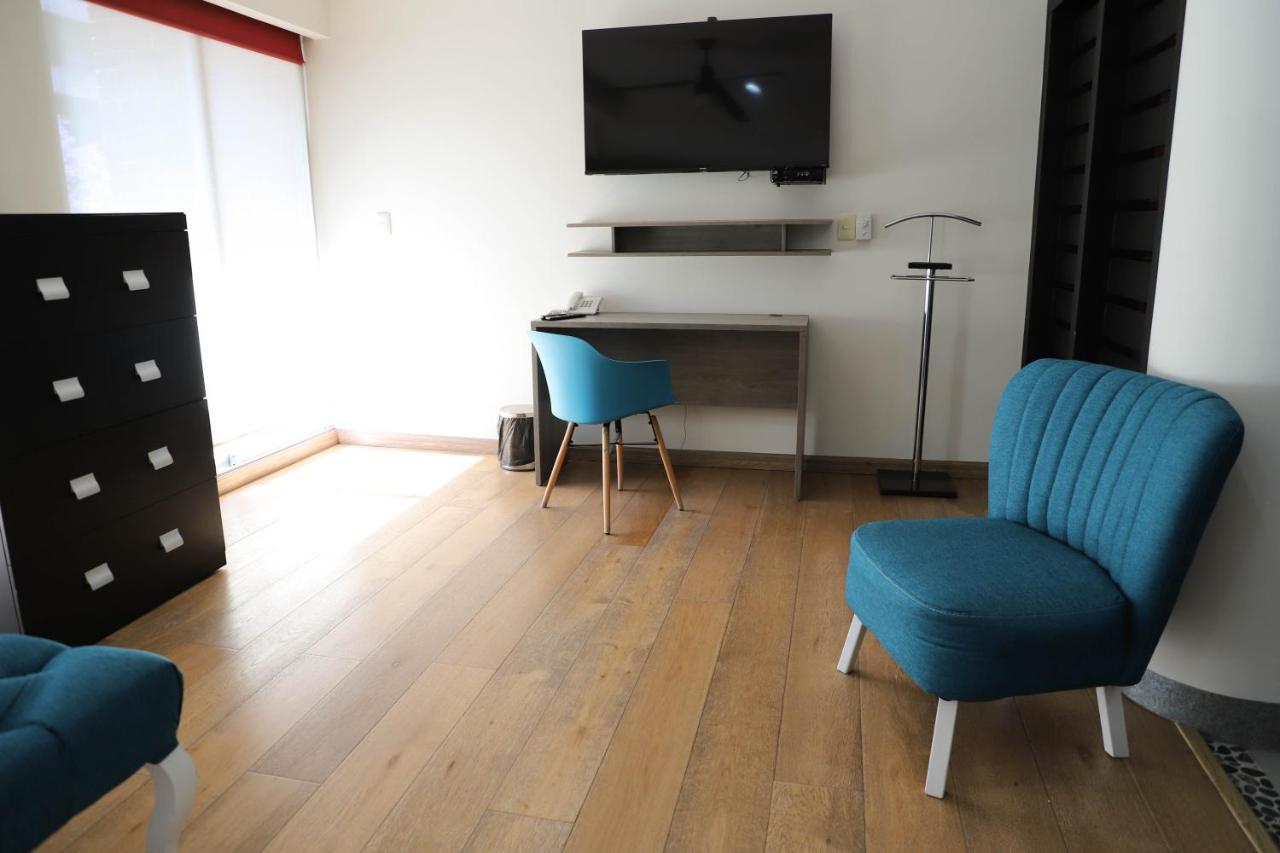 Capital Luxury Apartments & Offices Mexiko-Stadt