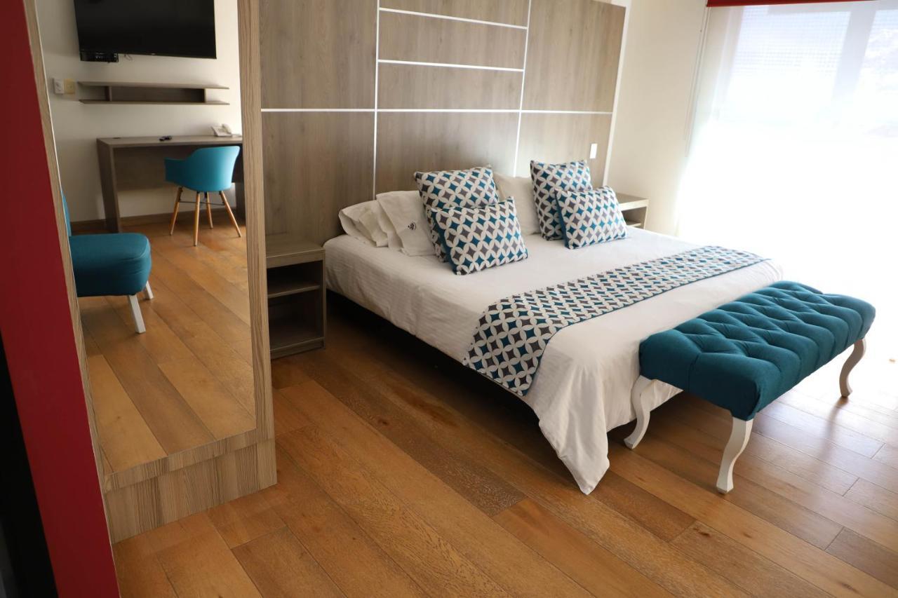 Capital Luxury Apartments & Offices Aparthotel 4*
