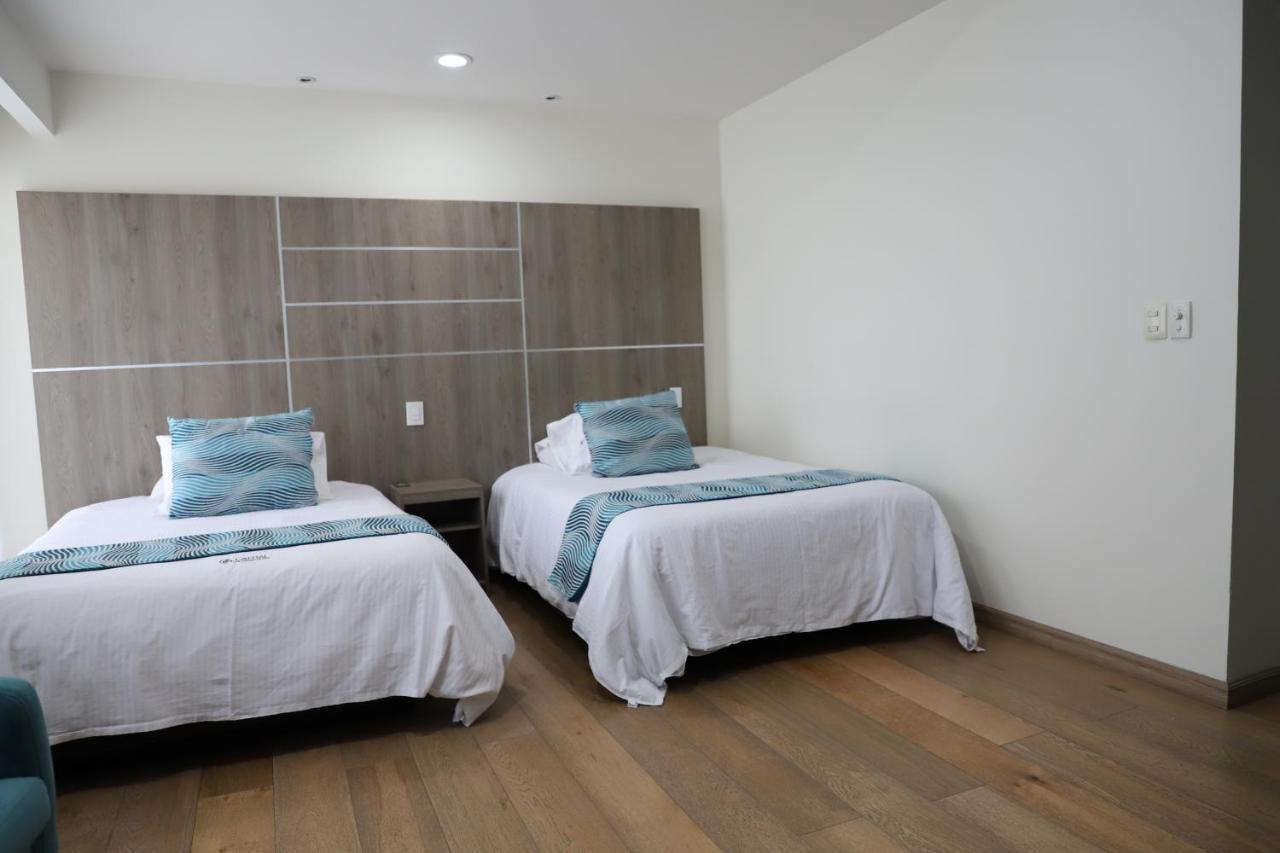 Capital Luxury Apartments & Offices