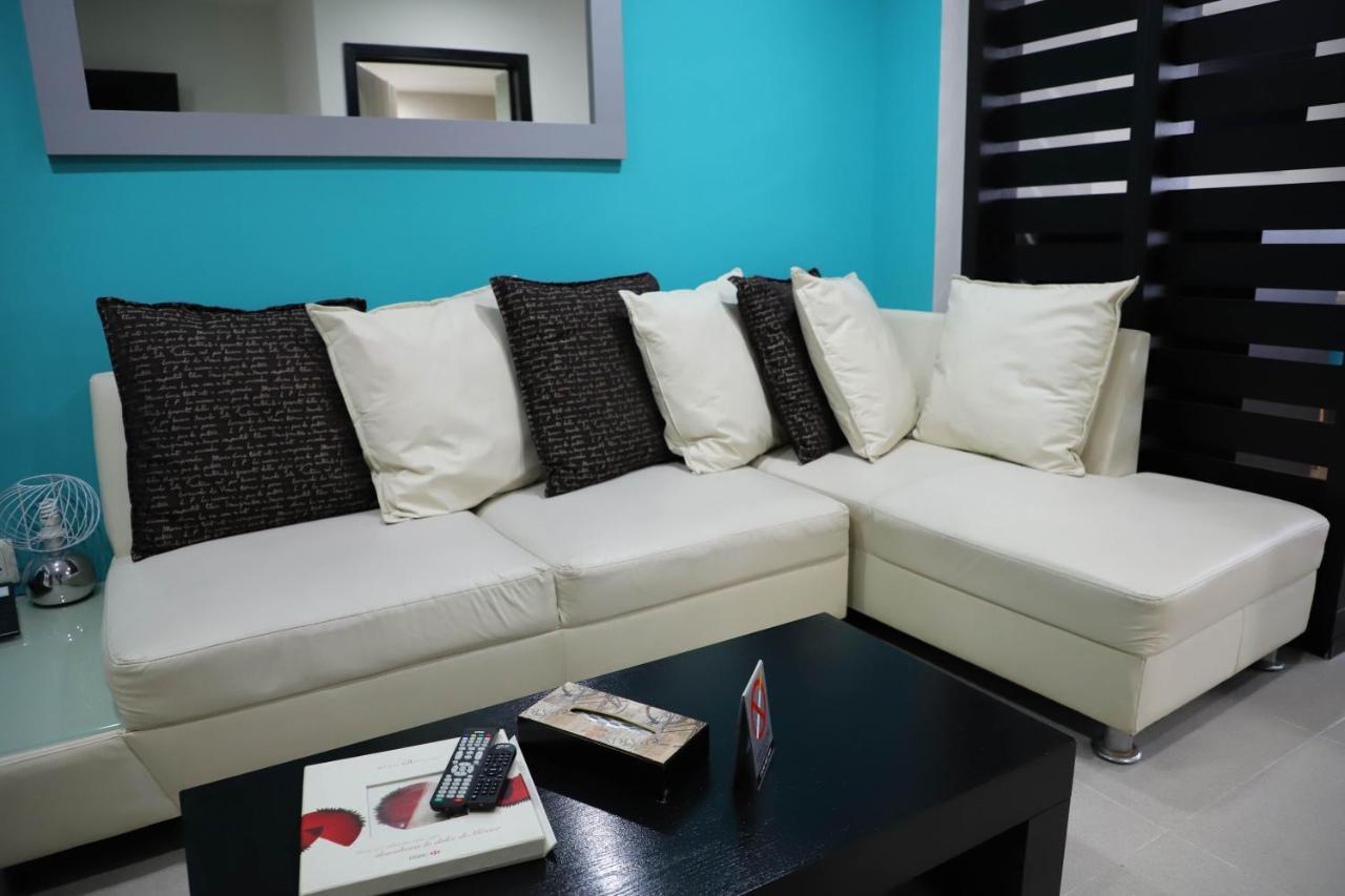 Capital Luxury Apartments & Offices Aparthotel Mexiko-Stadt
