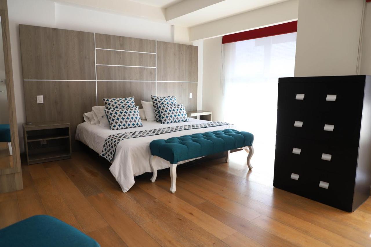 Aparthotel Capital Luxury Apartments & Offices Mexiko-Stadt