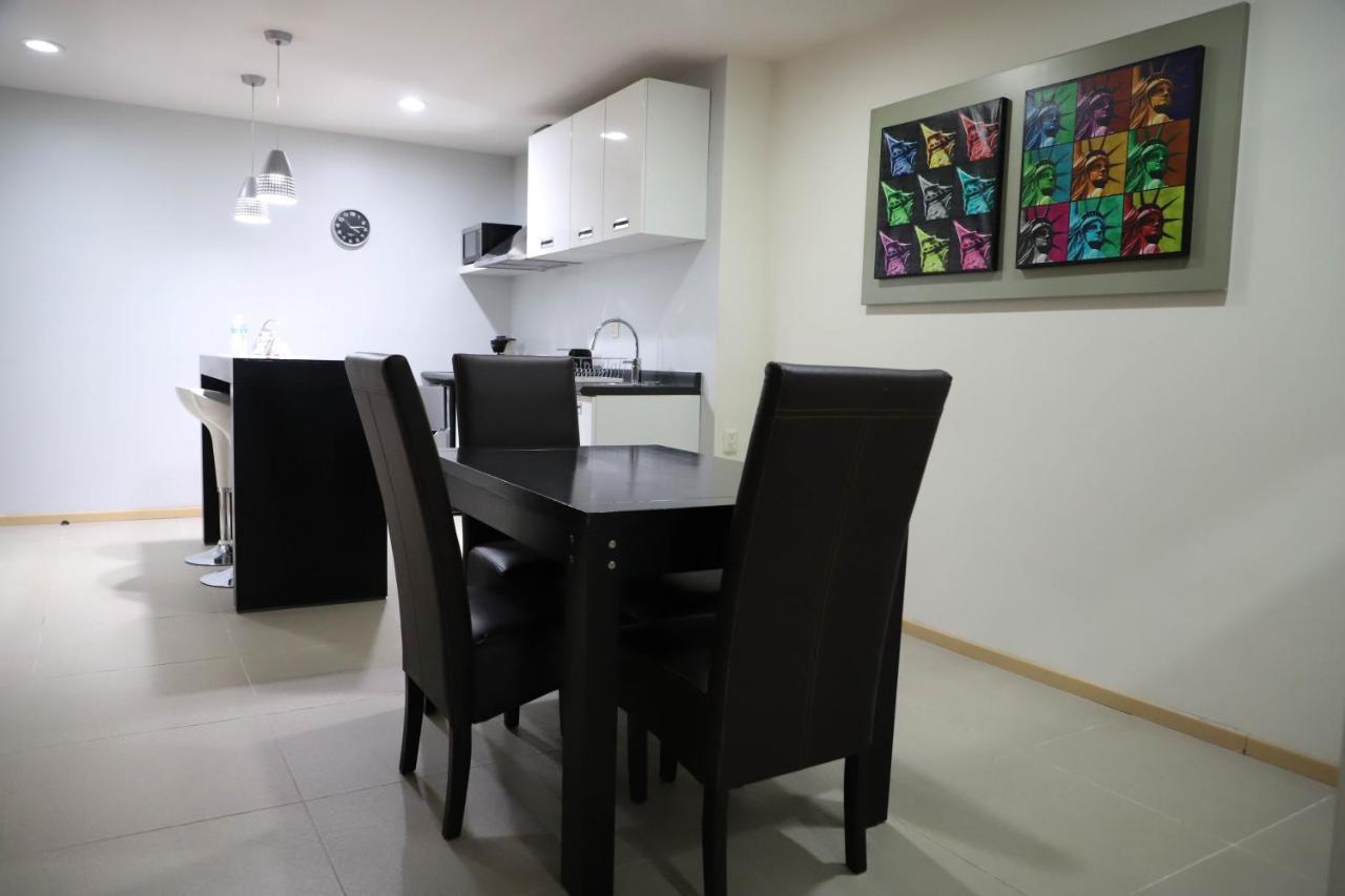 Capital Luxury Apartments & Offices Mexiko-Stadt