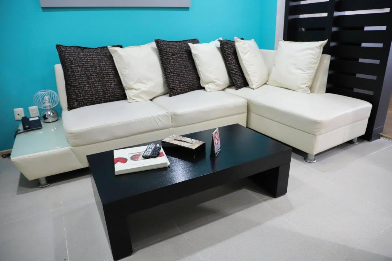 Capital Luxury Apartments & Offices Aparthotel