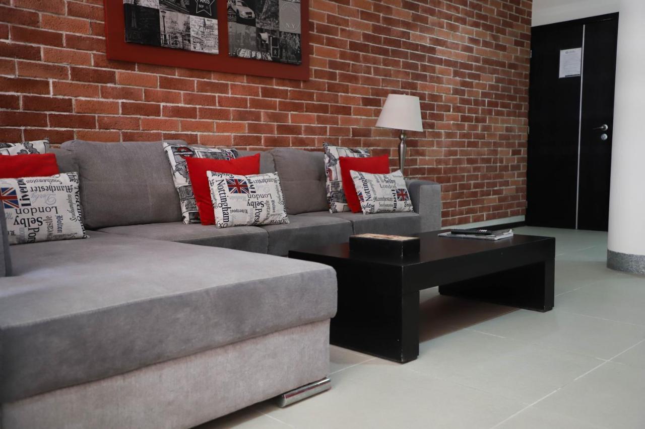 Capital Luxury Apartments & Offices 4*