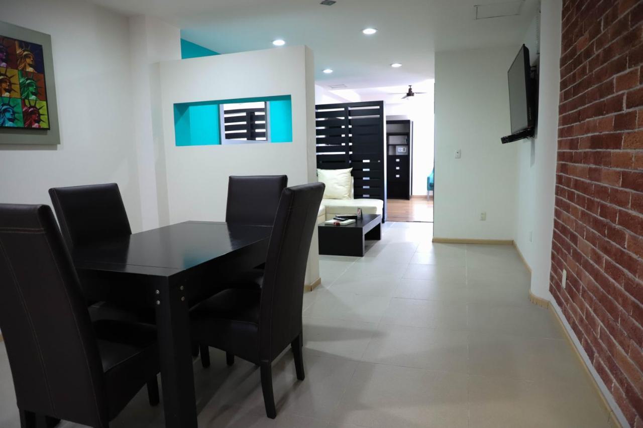 Capital Luxury Apartments & Offices Aparthotel