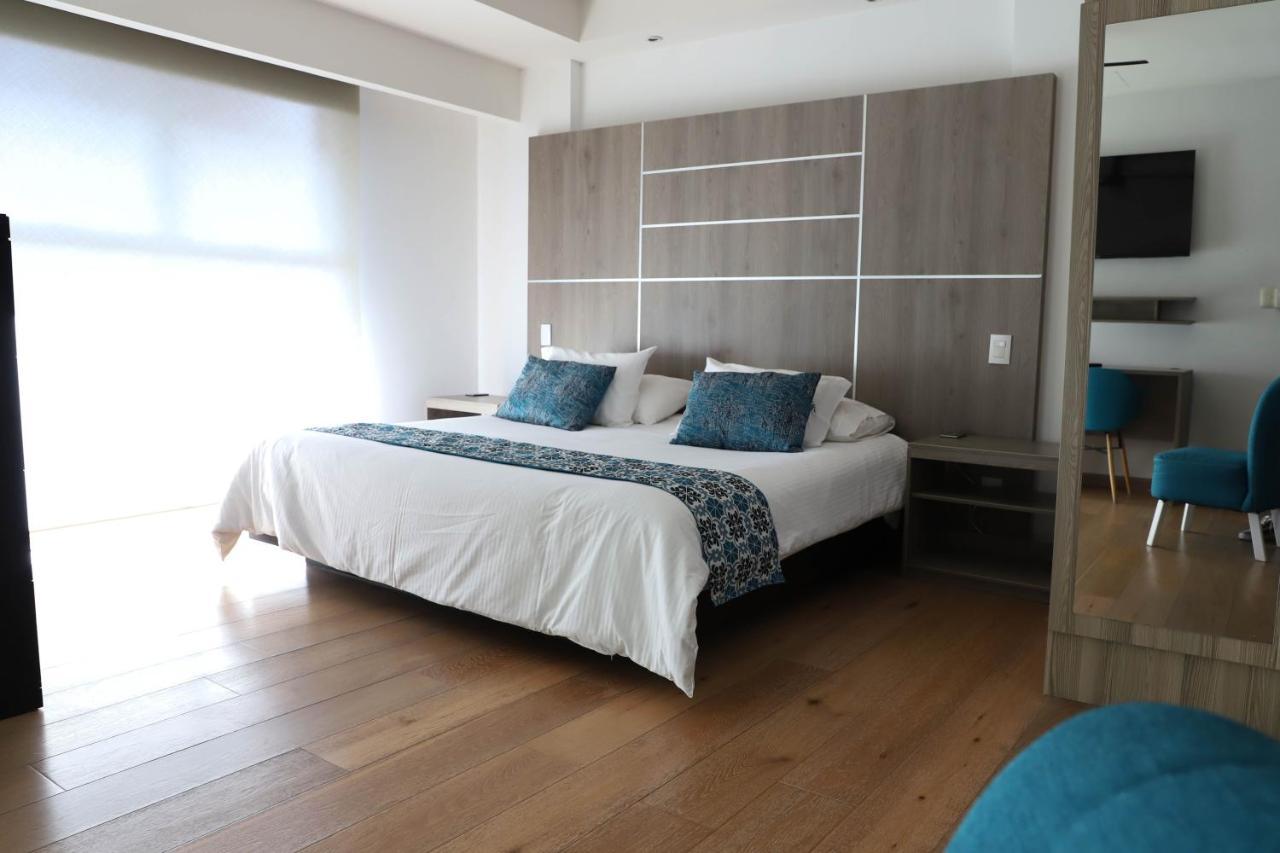 Capital Luxury Apartments & Offices Mexiko-Stadt