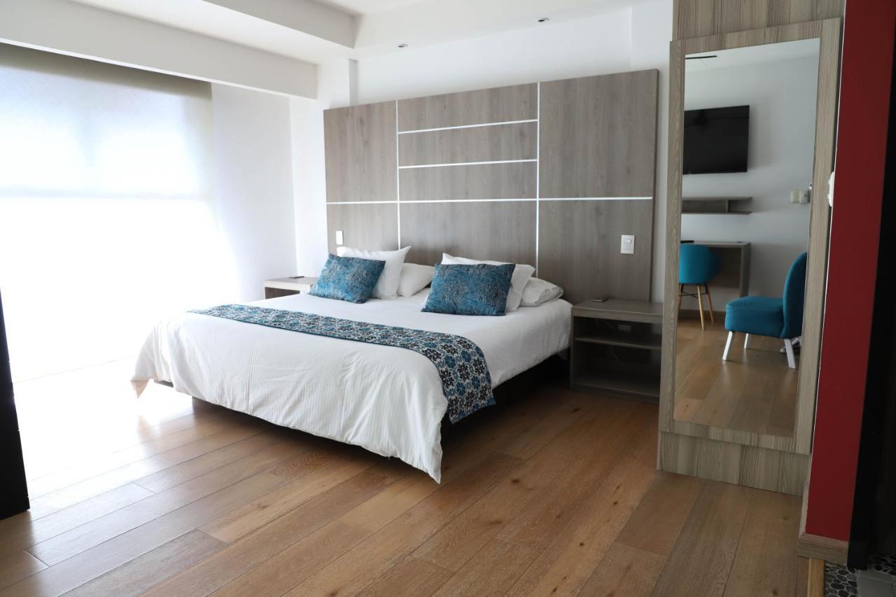 Aparthotel Capital Luxury Apartments & Offices