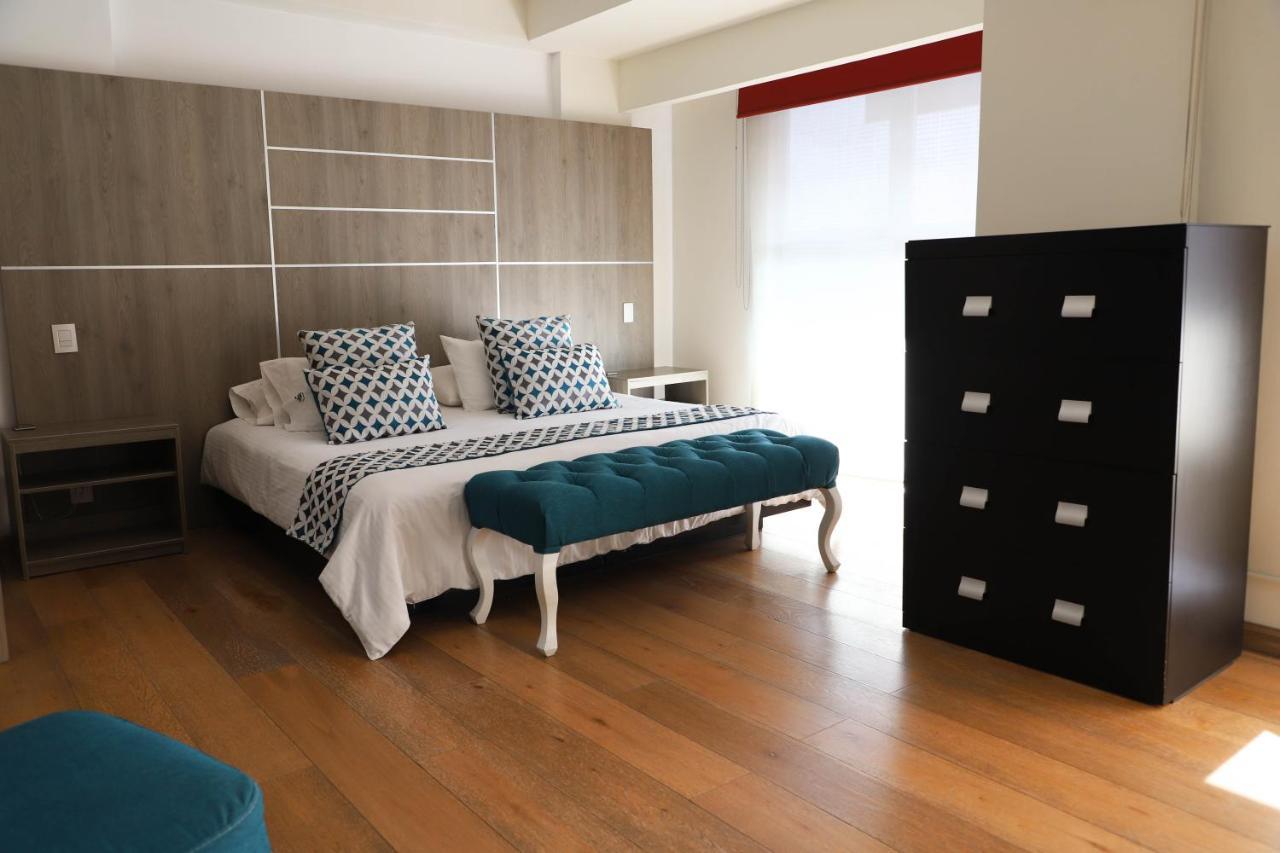 Capital Luxury Apartments & Offices Aparthotel