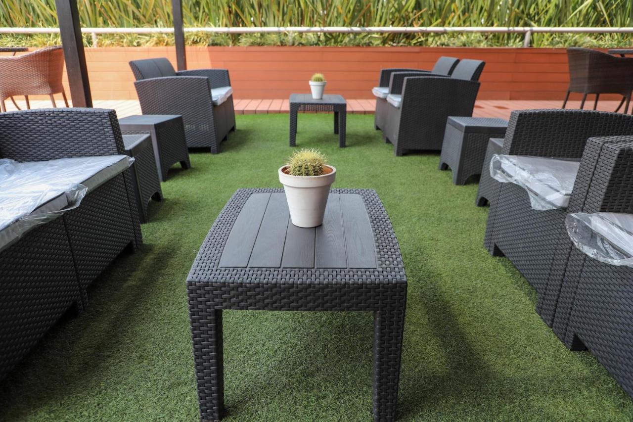Aparthotel Capital Luxury Apartments & Offices Mexiko-Stadt