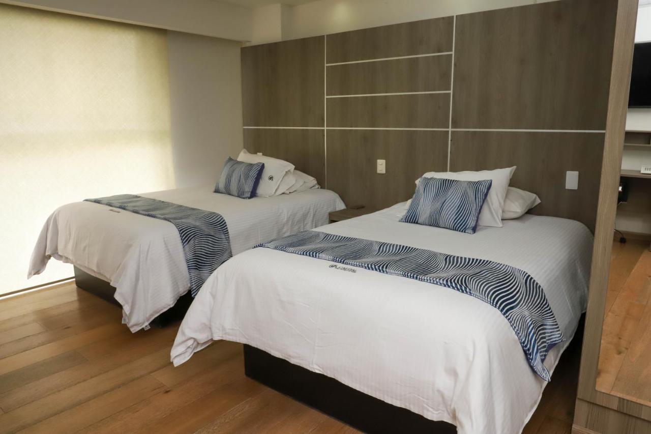 Capital Luxury Apartments & Offices Aparthotel