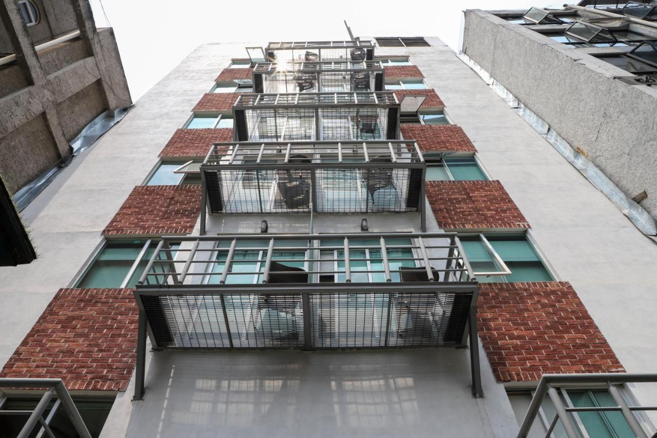 Capital Luxury Apartments & Offices Aparthotel Mexiko-Stadt