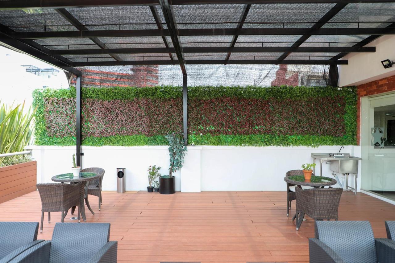 Aparthotel Capital Luxury Apartments & Offices Mexiko-Stadt