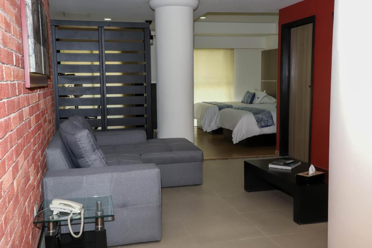 Capital Luxury Apartments & Offices 4* Mexiko-Stadt