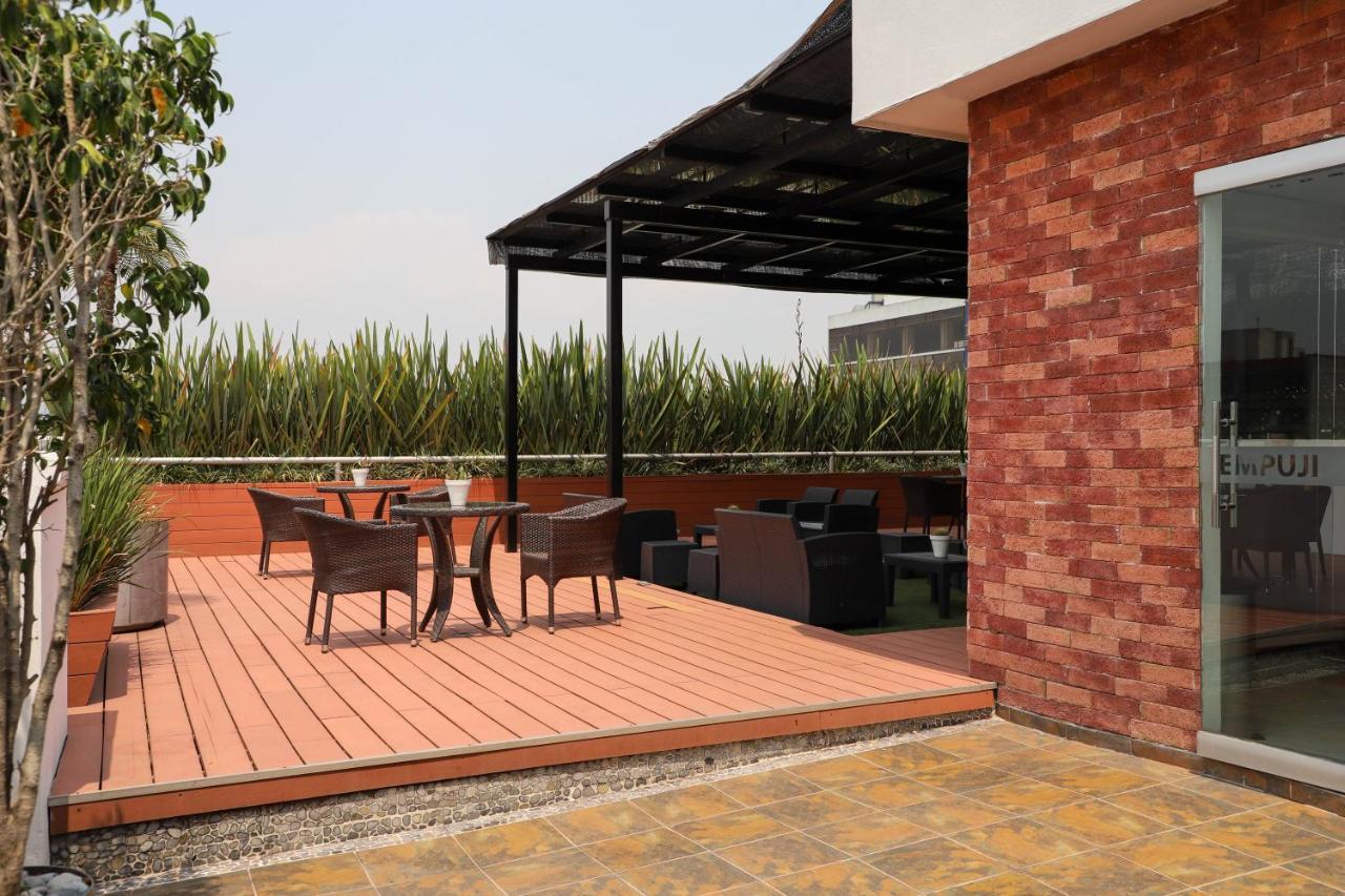 Aparthotel Capital Luxury Apartments & Offices