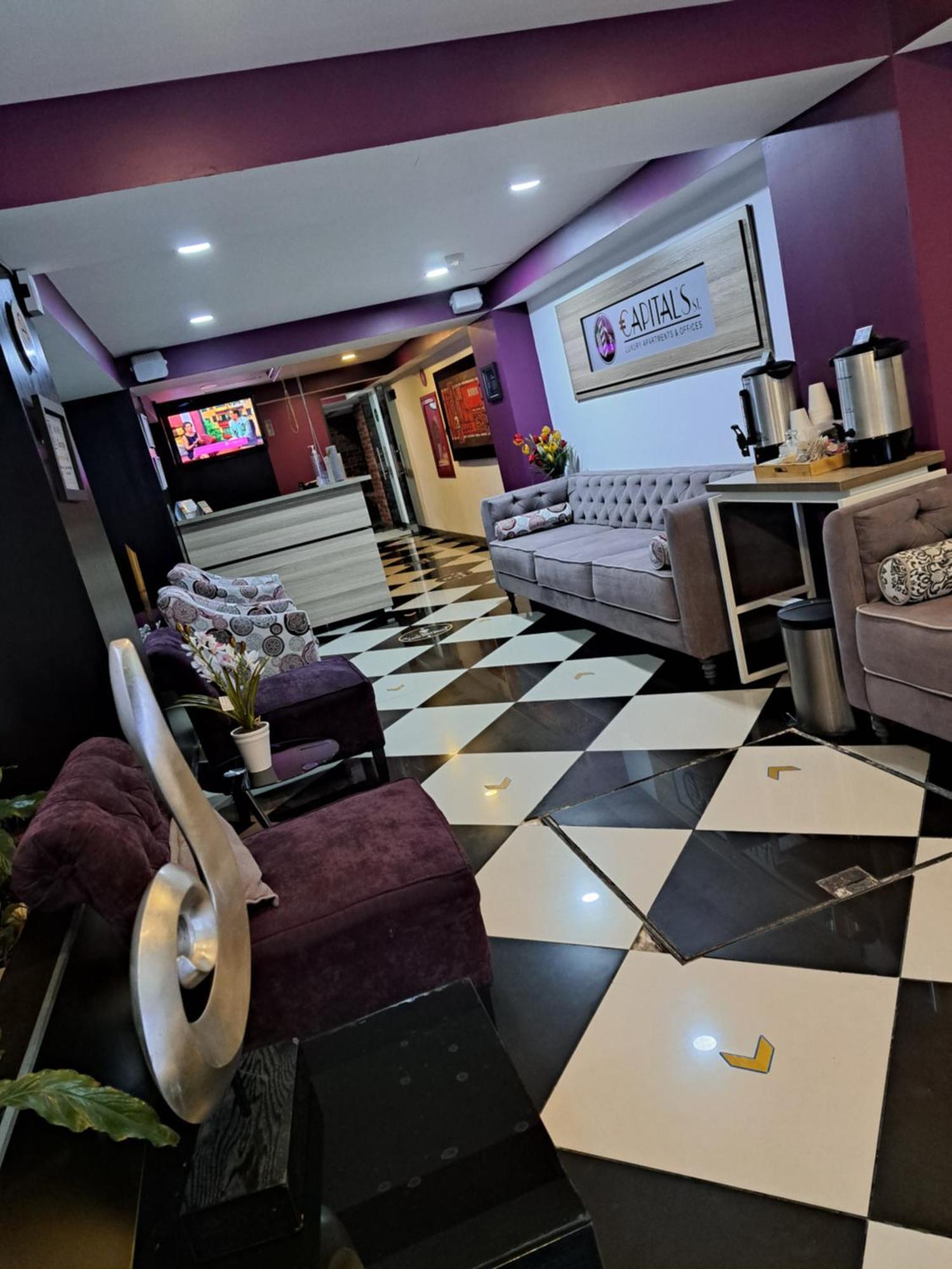 Capital Luxury Apartments & Offices