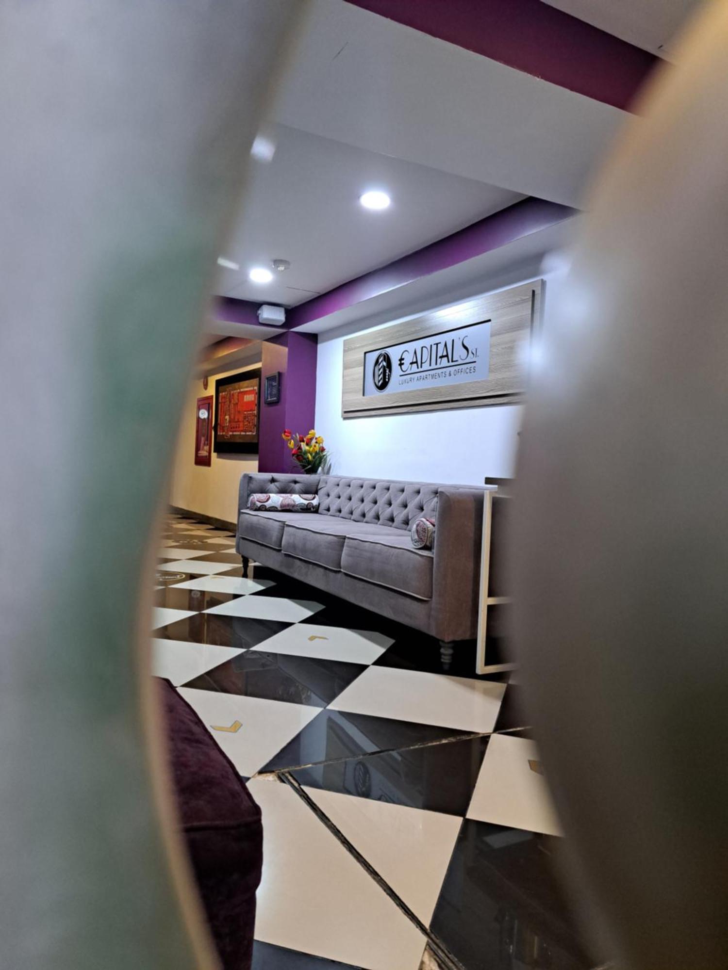Capital Luxury Apartments & Offices Aparthotel Mexiko-Stadt
