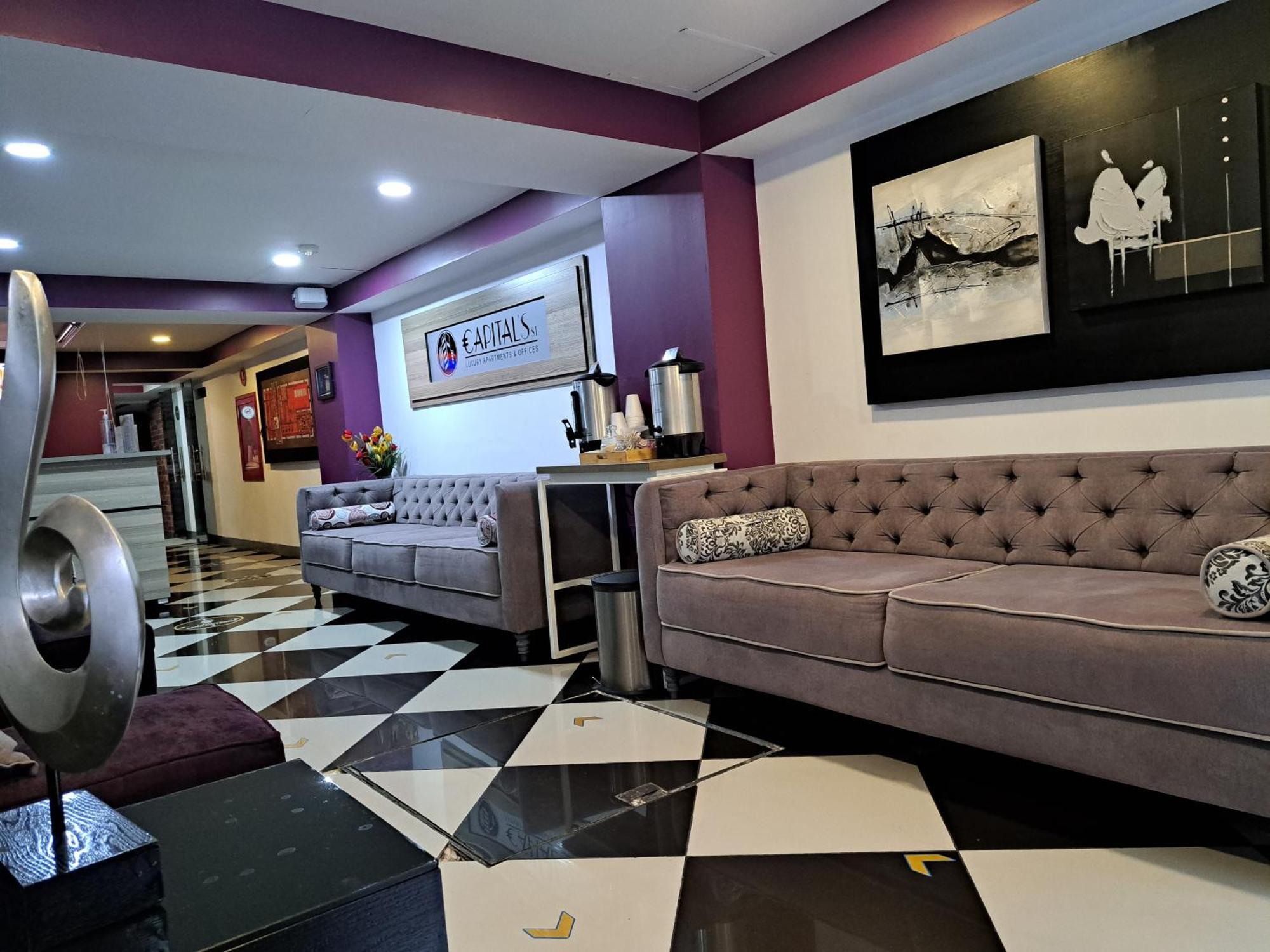 Aparthotel Capital Luxury Apartments & Offices Mexiko-Stadt