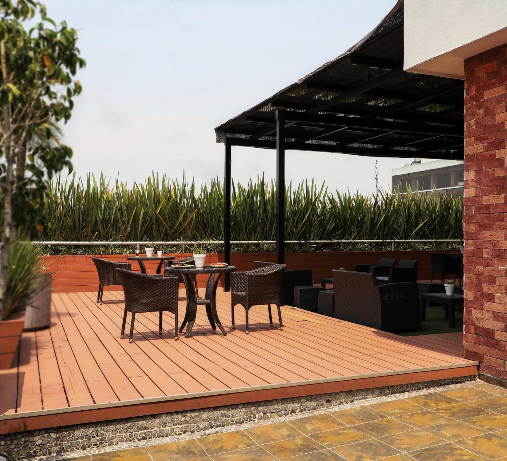 Capital Luxury Apartments & Offices 4* Mexiko-Stadt