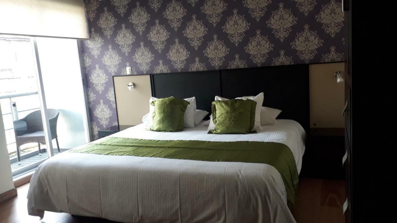 Capital Luxury Apartments & Offices Mexiko-Stadt