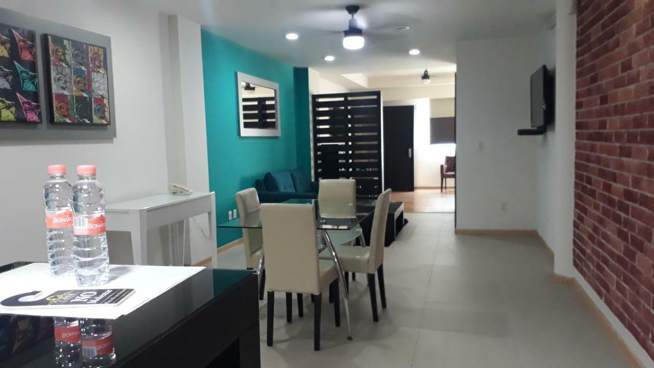 Aparthotel Capital Luxury Apartments & Offices