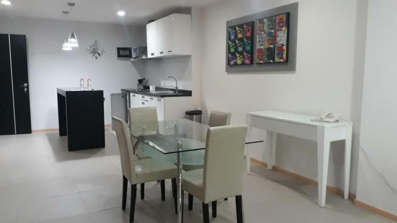 Capital Luxury Apartments & Offices Aparthotel