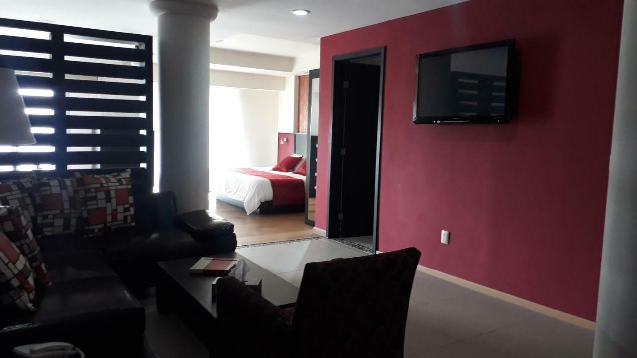 Capital Luxury Apartments & Offices Aparthotel Mexiko-Stadt