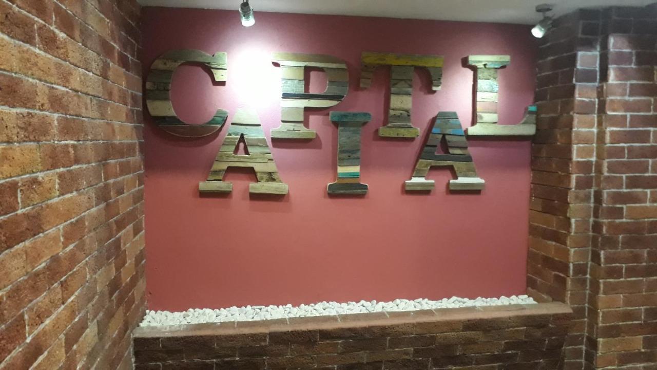 Capital Luxury Apartments & Offices Aparthotel Mexiko-Stadt