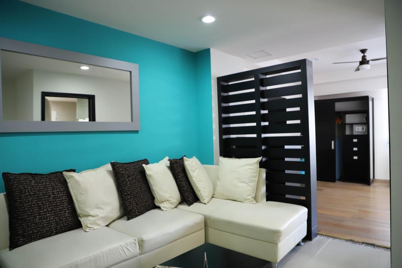 Capital Luxury Apartments&offices Appart hôtel Mexico