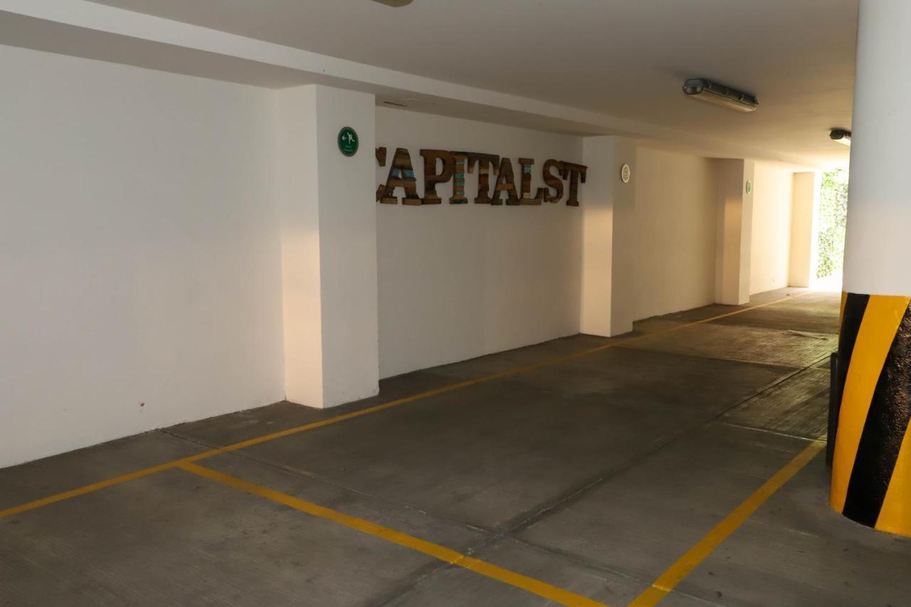 Appart hôtel Capital Luxury Apartments&offices 4*