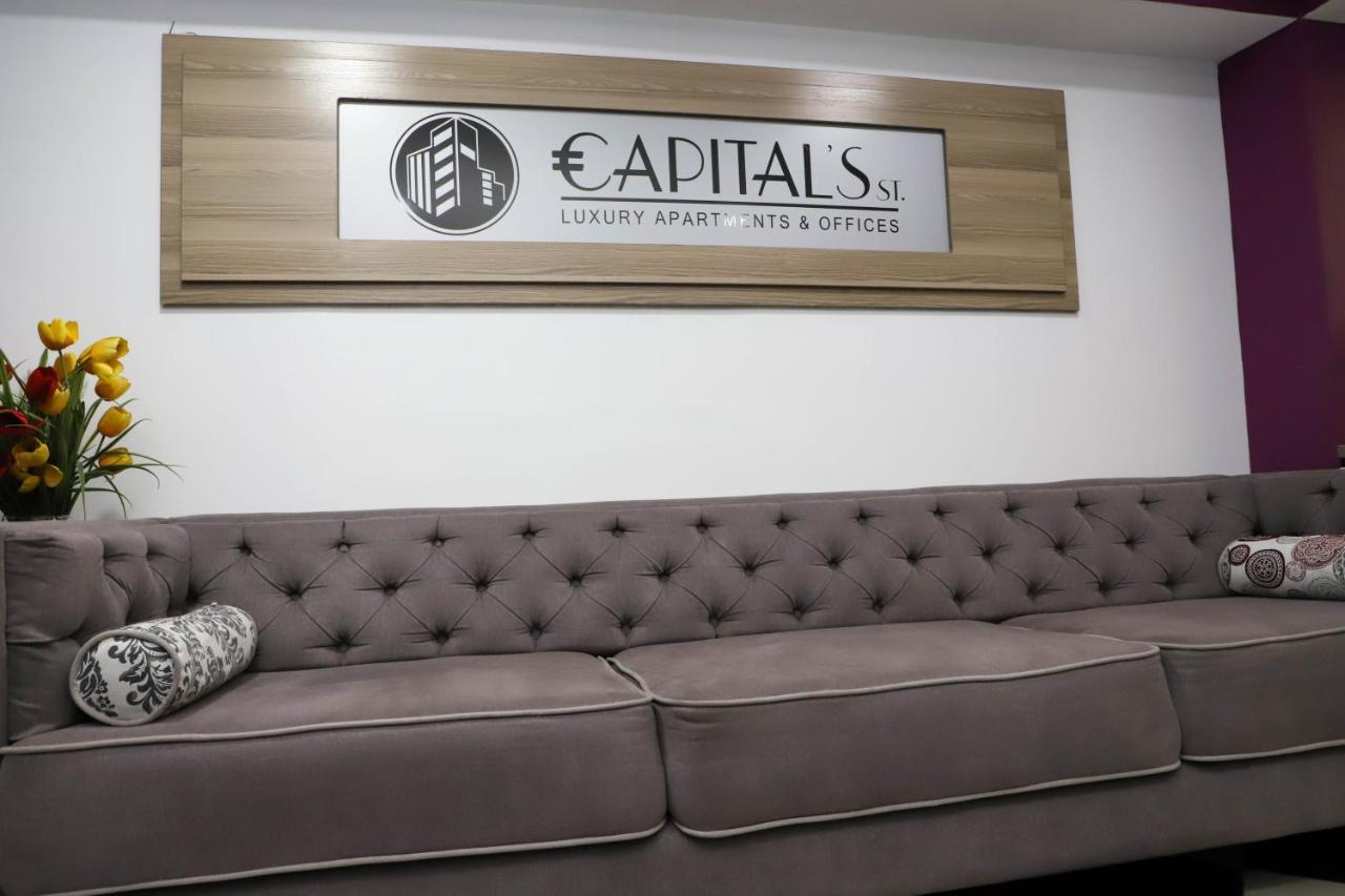 Capital Luxury Apartments&offices Appart hôtel 4*