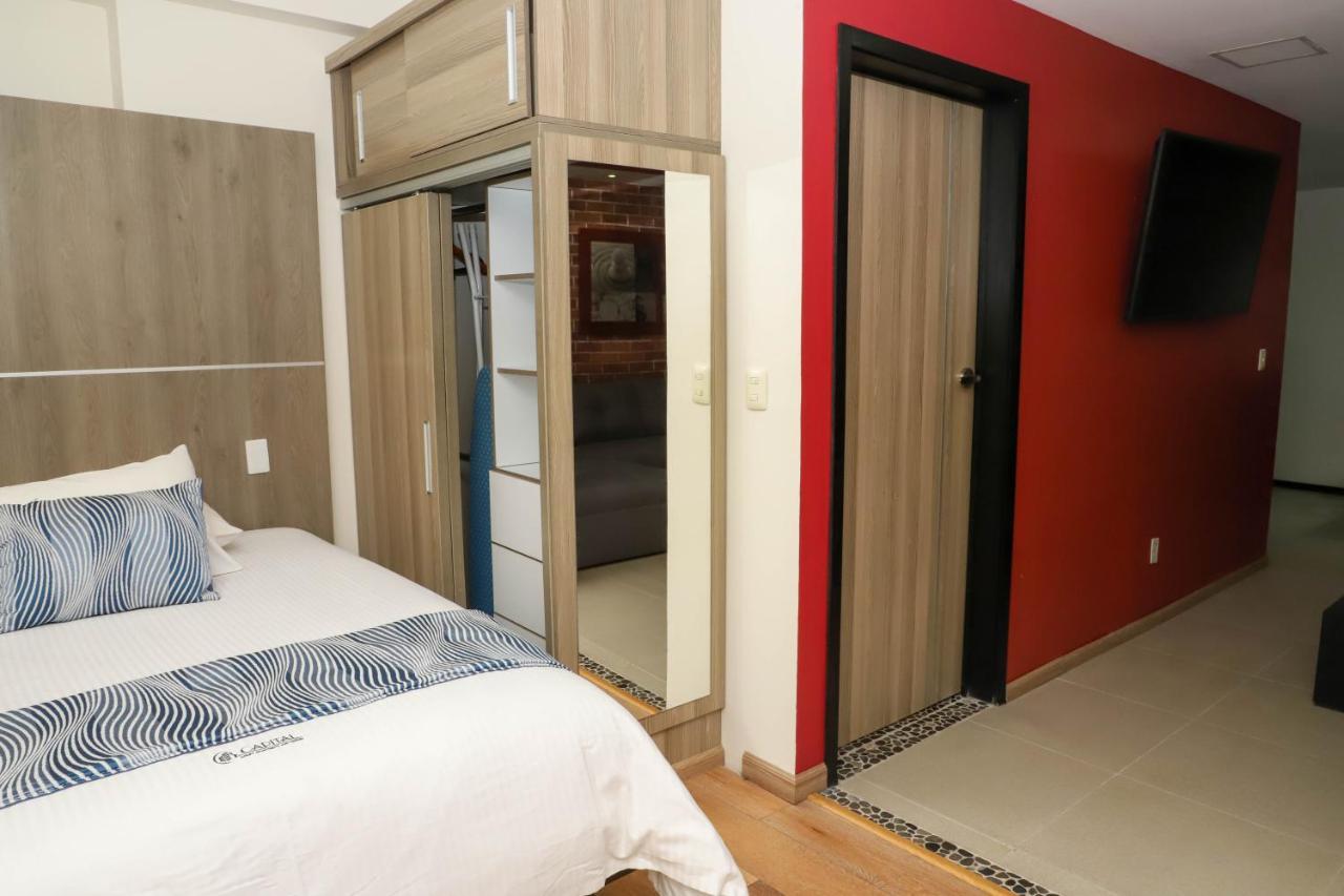 Appart hôtel Capital Luxury Apartments&offices Mexico