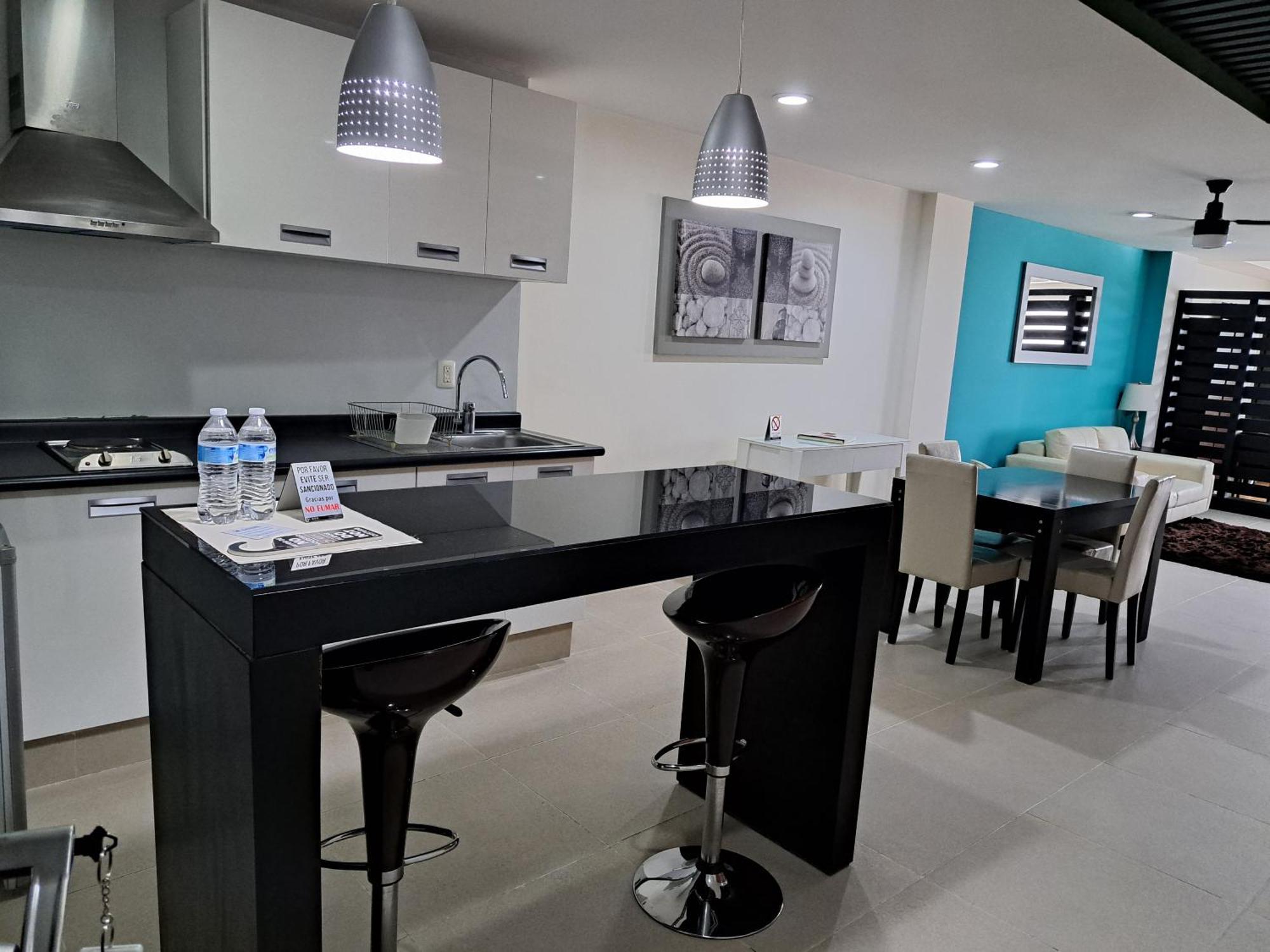 Capital Luxury Apartments&offices Appart hôtel