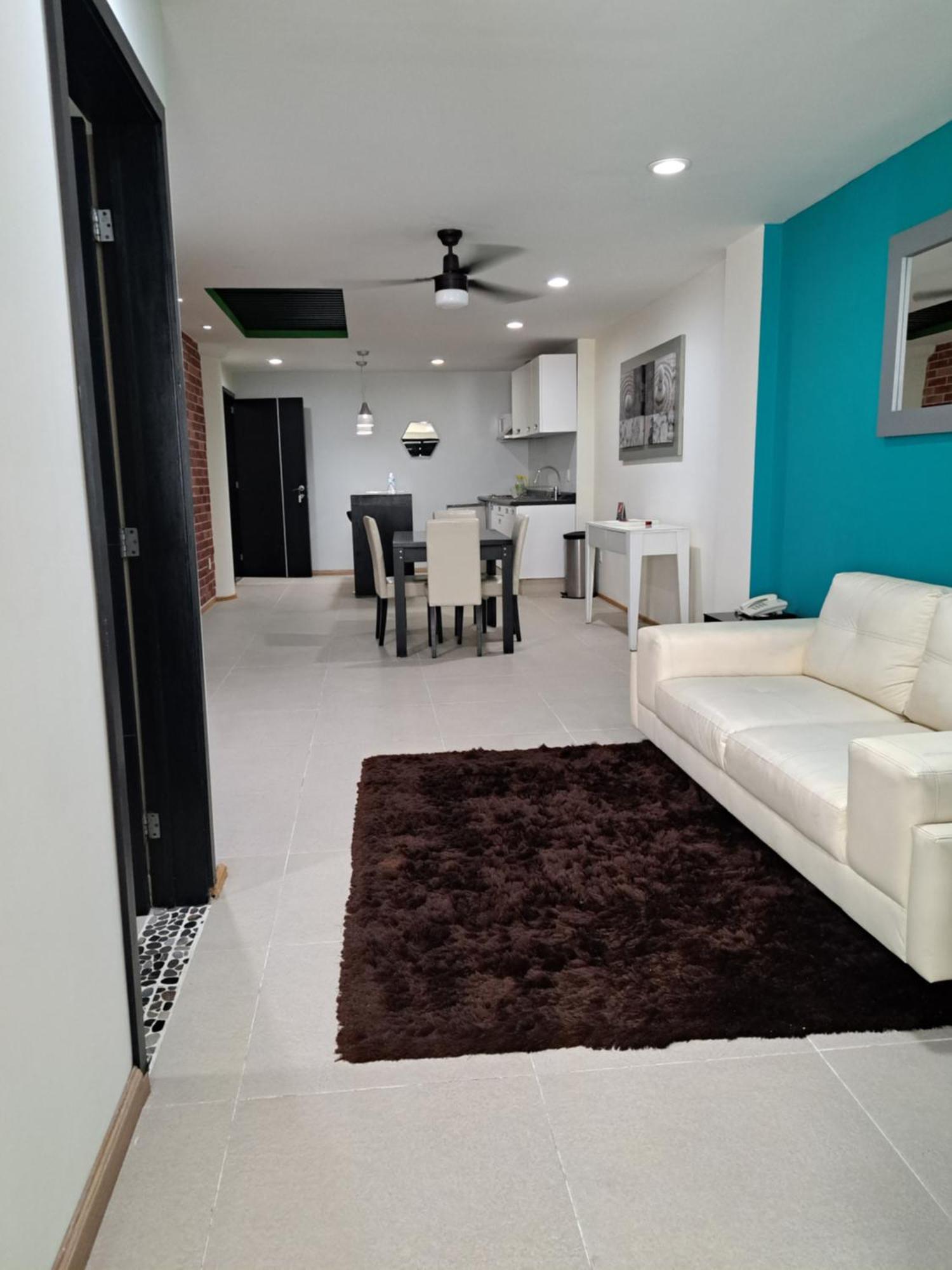 Appart hôtel Capital Luxury Apartments&offices Mexico